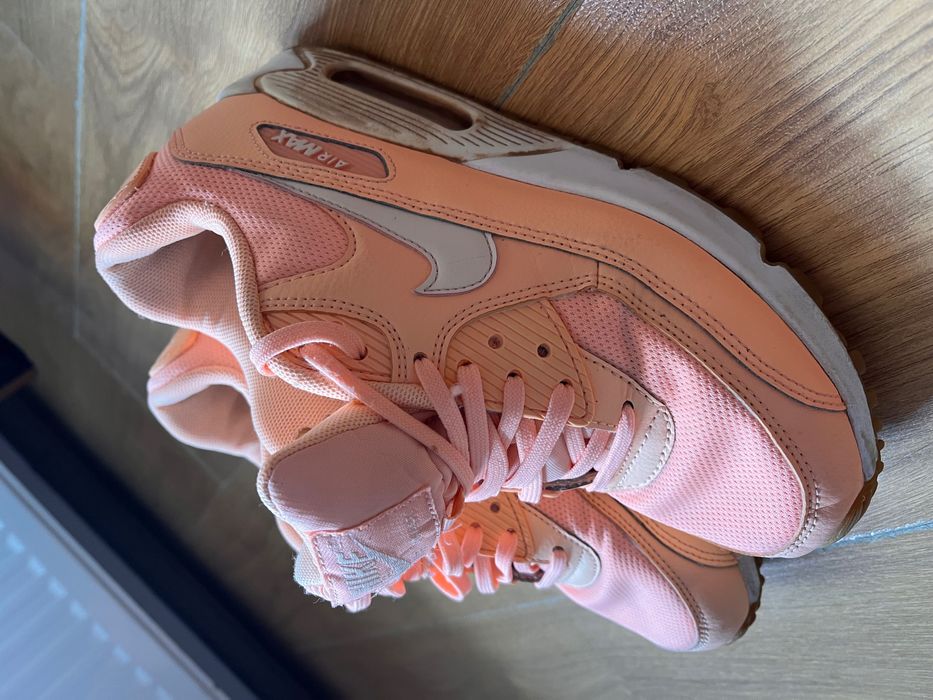 Nike Air Max 90 Orange