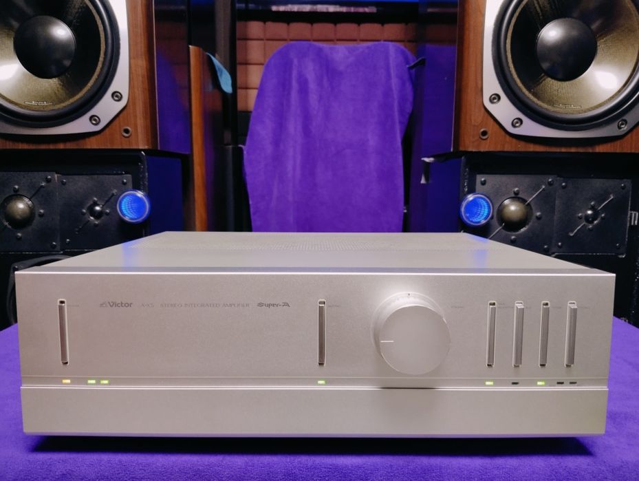 VICTOR/JVC A-X5 стерео усилитель