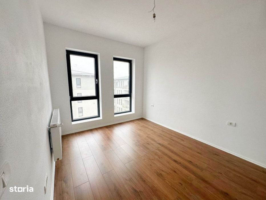Apartament 3 camere, 83 mp utili, 9 mp terasa -Giroc- Hotel IQ