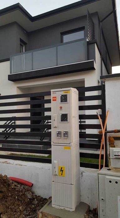 Bransament Electric Constanta