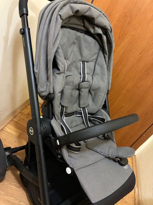 Количка Cybex Balios s Lux 2023