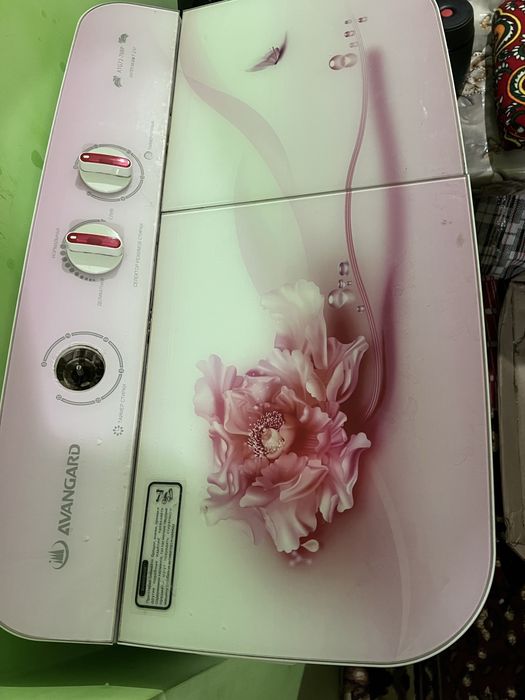 Pol avtomat kir mashina holati yaxshi