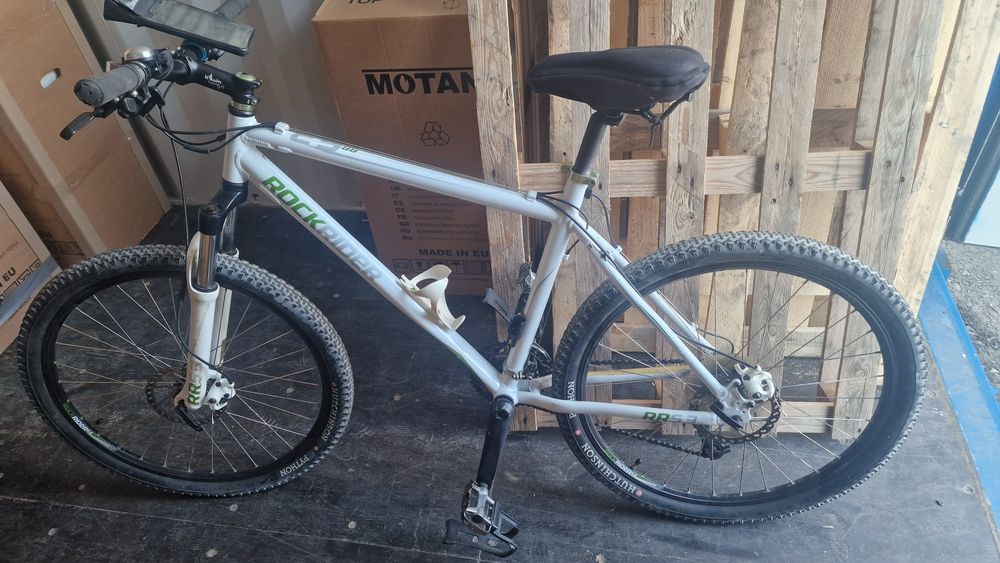 Vand bicicleta MTB Rockrider RR 5.3, cadru aluminiu, roti 26”
