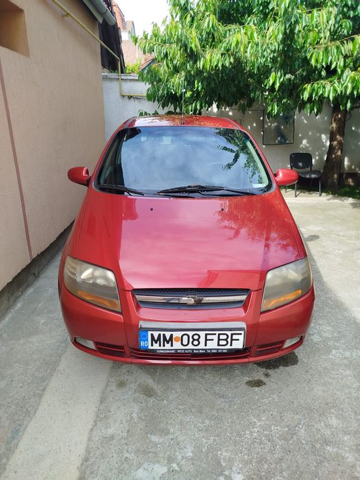 CHEVROLET Aveo 0 — imagine 2