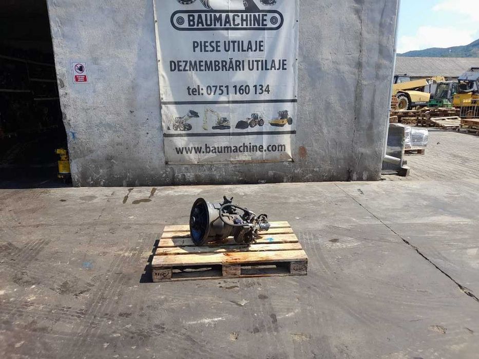 Pompa hidraulica OK 2455739 excavator OK MH S