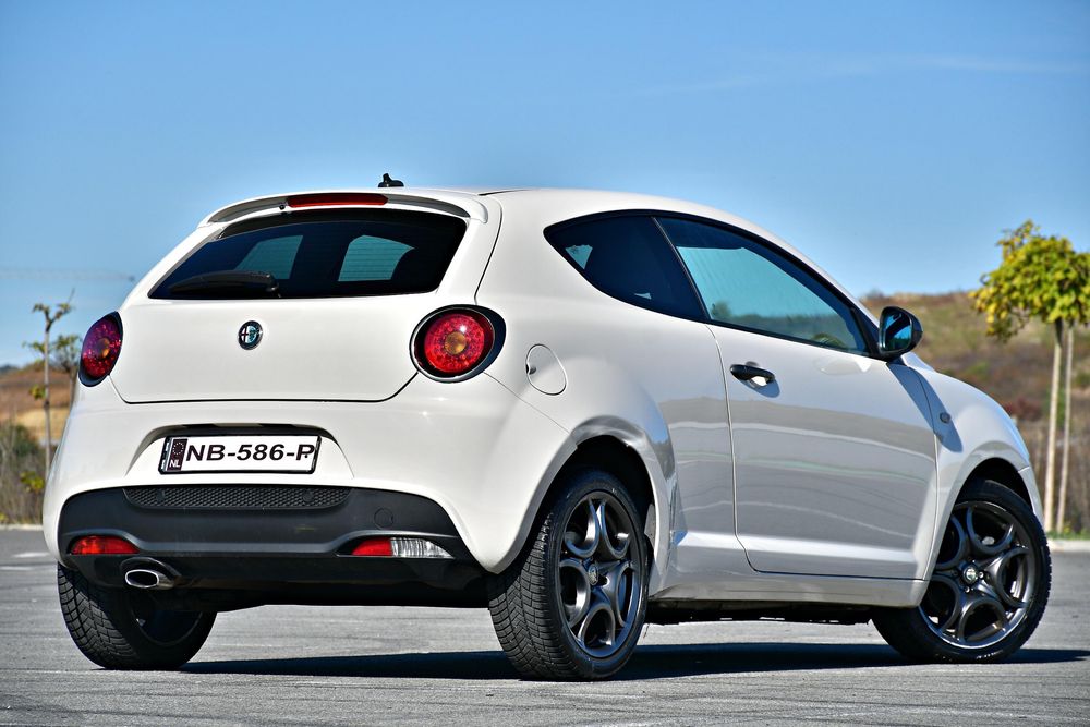 ALFA ROMEO MiTo 2014 — imagine 3