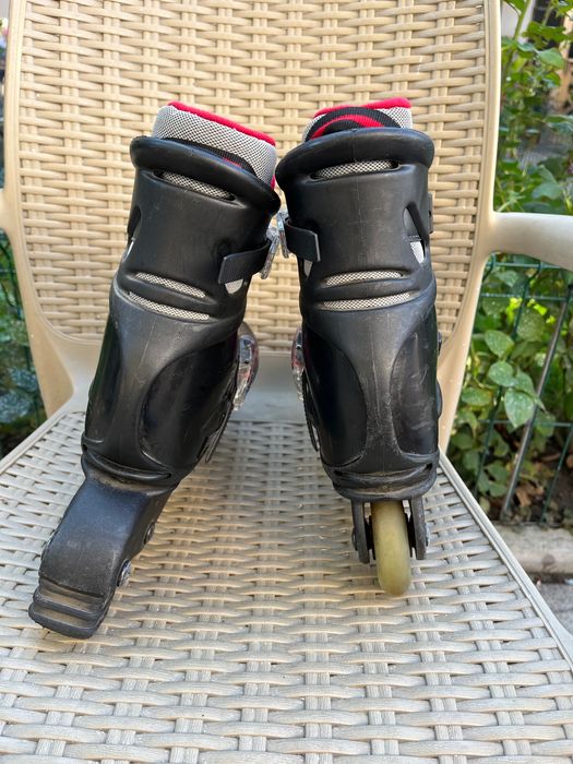 Role reglabile nr 32--36