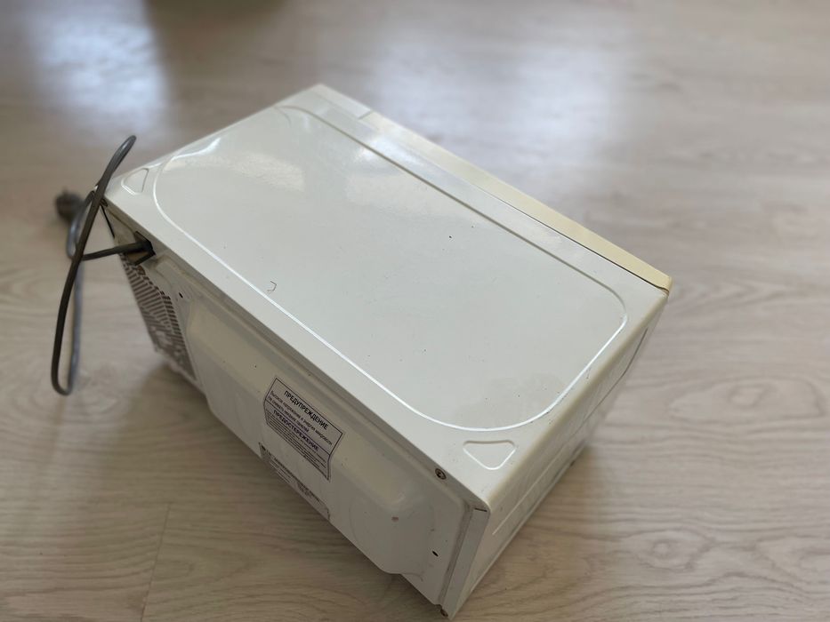 Продается микроволновая печь в рабочем состоянии