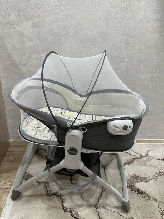 Продам шезлонг и кокон