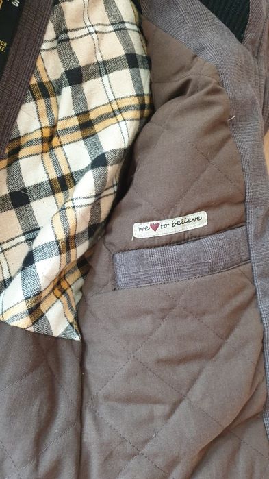 Geaca khujo,iarnă, de fată