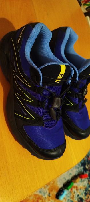 Salomon Wings Flyte 2 GTX 40 номер