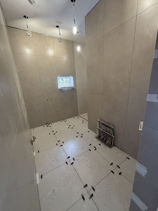 Кафельщик. Под ключ сан узел.