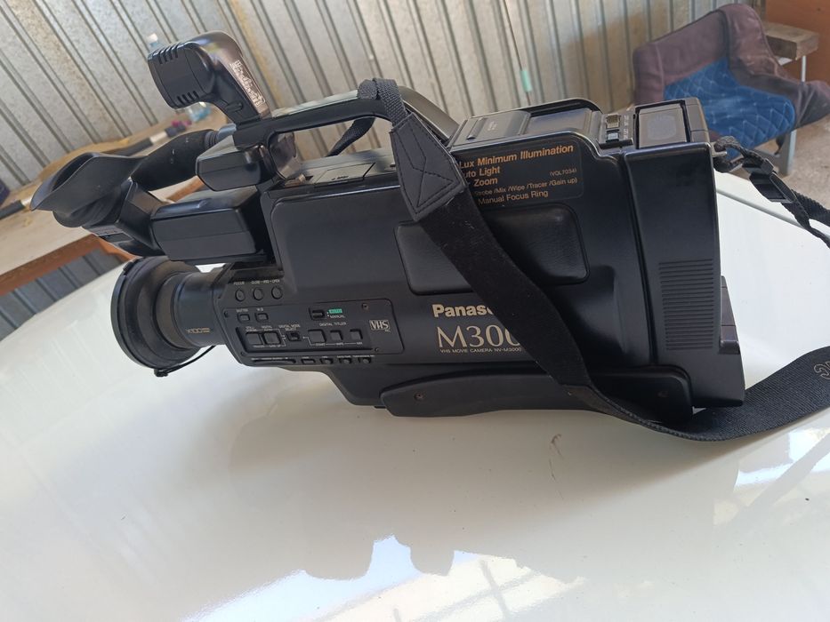 Видеокамера Panasonic M3000
