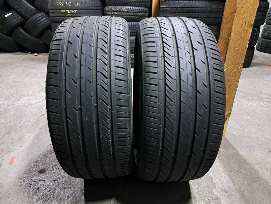 2 anvelope 245/35 R20 Davanti