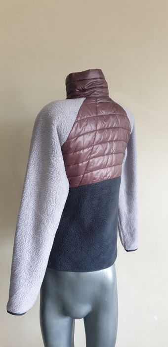 Moutain Hard  Wear Hybrid  Polartec Power  XS ОРИГИНАЛ! Дамско Яке!