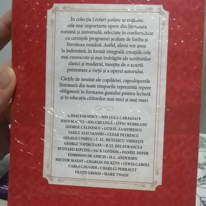 carte Numără stelele de Lois Lowry / Colț alb de Jack ck London