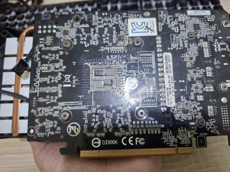P106 6gb Gigabyte