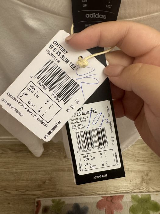 Футболка  Adidas