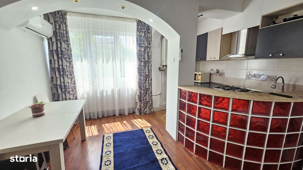 Apartament modern cu 1 camera de închiriat – etaj 4, zona Mazepa 1