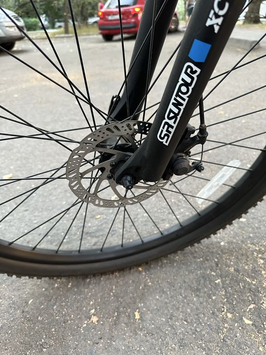 Электровелосипед 27,5’