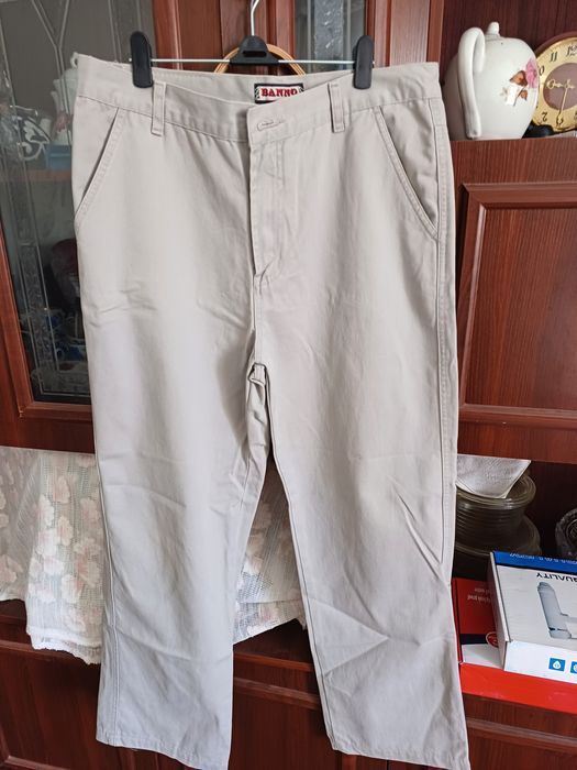 Мужской Брюки разный новый и бу