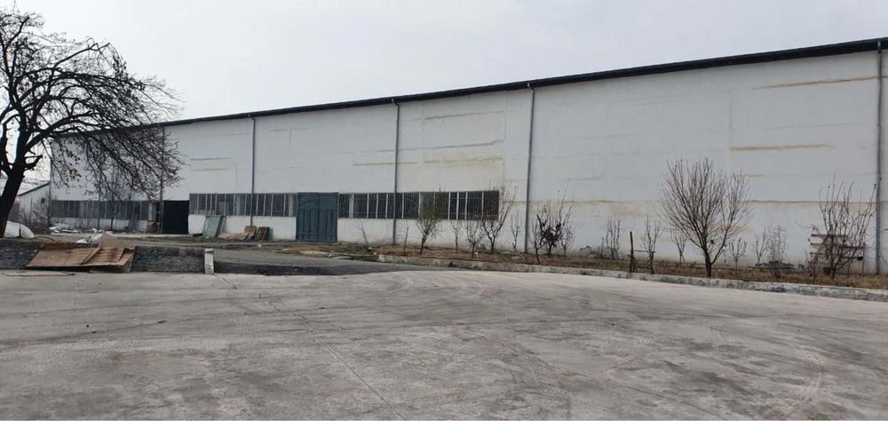 600 кв.м склад ижарага берилади