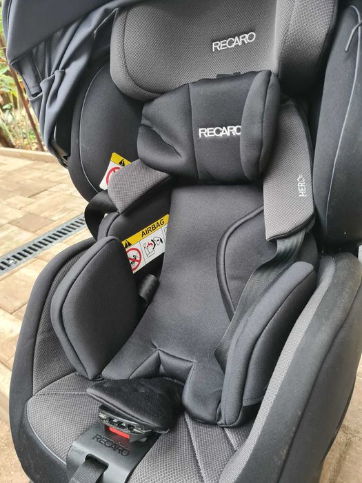 Scaun auto Isofix Recaro Zero.1