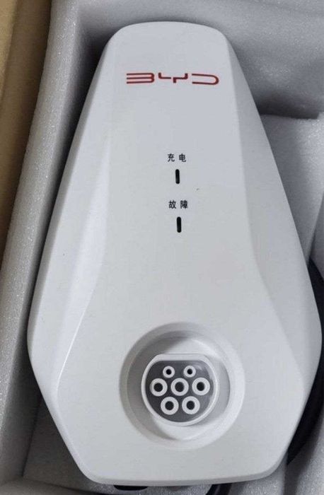 Зарятка byd 7kvv