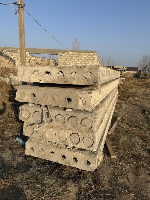 Плита перекрытия