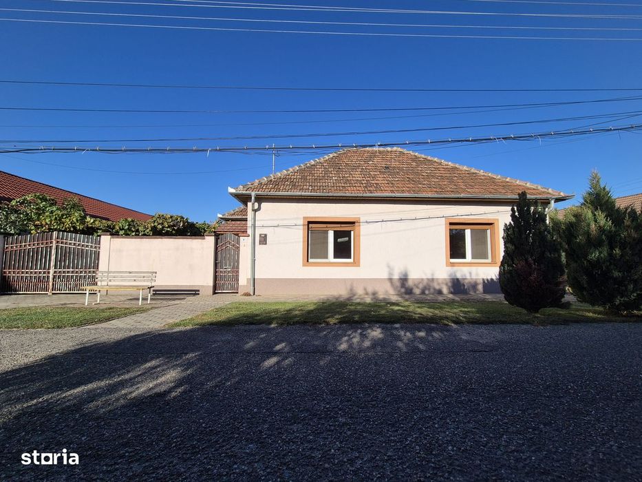 Casă cu teren 1249 mp – Vladimirescu, aproape de centru comision 0
