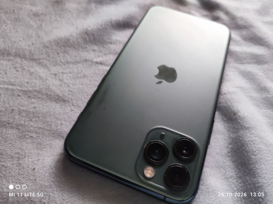 Iphone 11 Pro  256Gb+ докинг станция