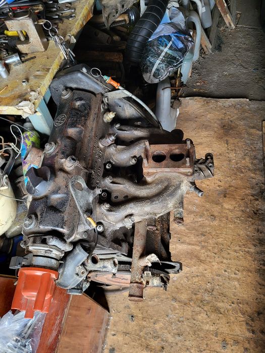 Двигатель  ABU. АБУ 1.6 Гольф