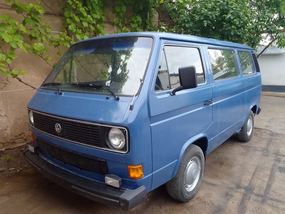 Voklwagen transporter