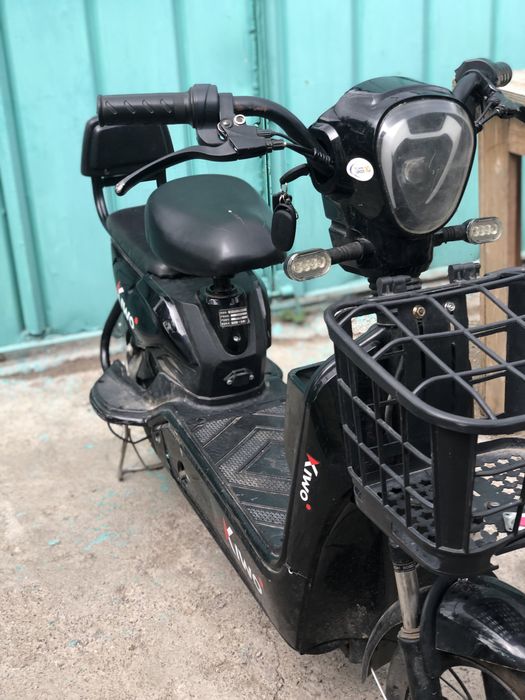 Продам электроскутер