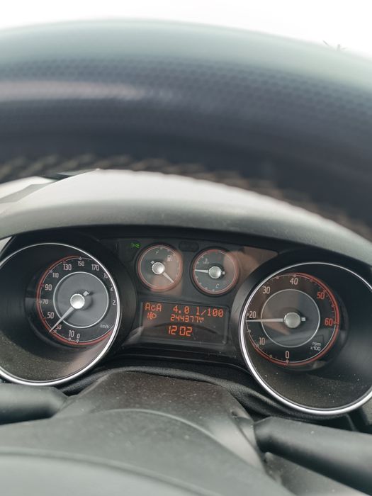 Fiat Punto Evo  1.3 multi jet 2011