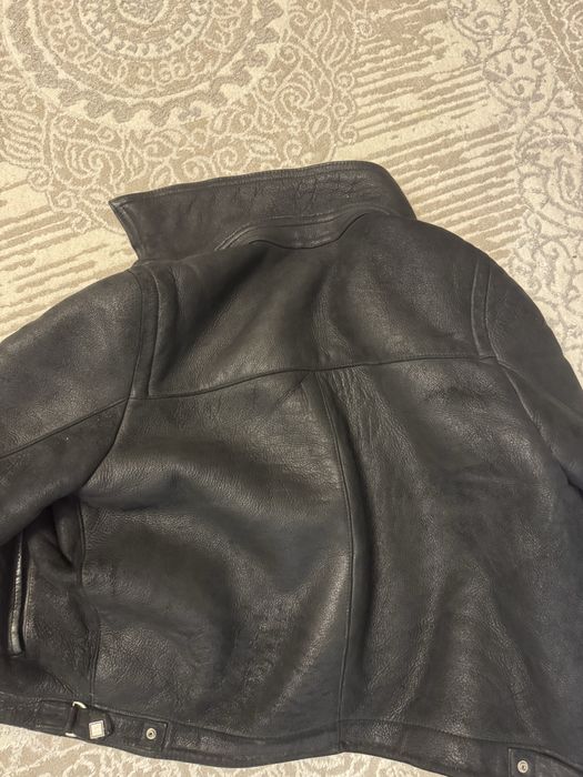 Дубленка в отл состоянии