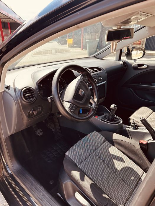 Seat Leon 2009 FACELIFT 1.4 TSI