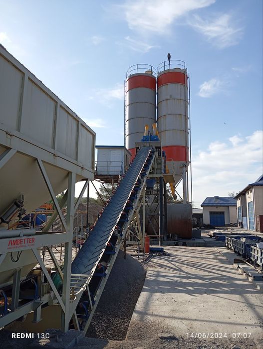 tayor beton arzon va sifatli  m100dan 400gacha. готовый товарный бетон