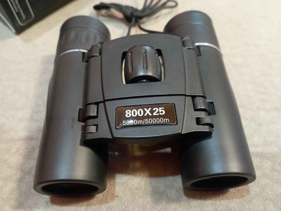 Мощен портативен бинокъл