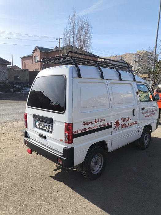 Chevrolet Damas,2025