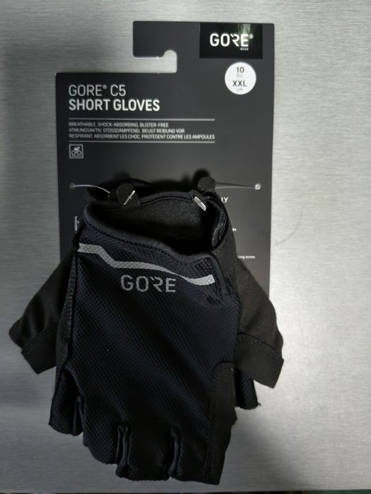 Mănuși scurte pentru ciclism Gore mărimea 10