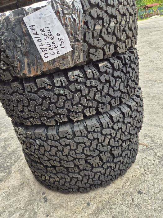 Anvelope off road 175/70R 14.