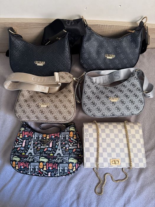 Нови дамски чанти