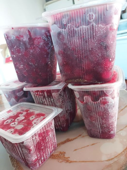 Продам вишню заморозка
