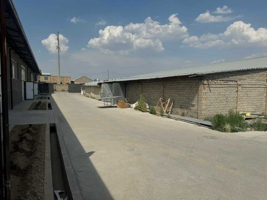 Продаётся производственный склад