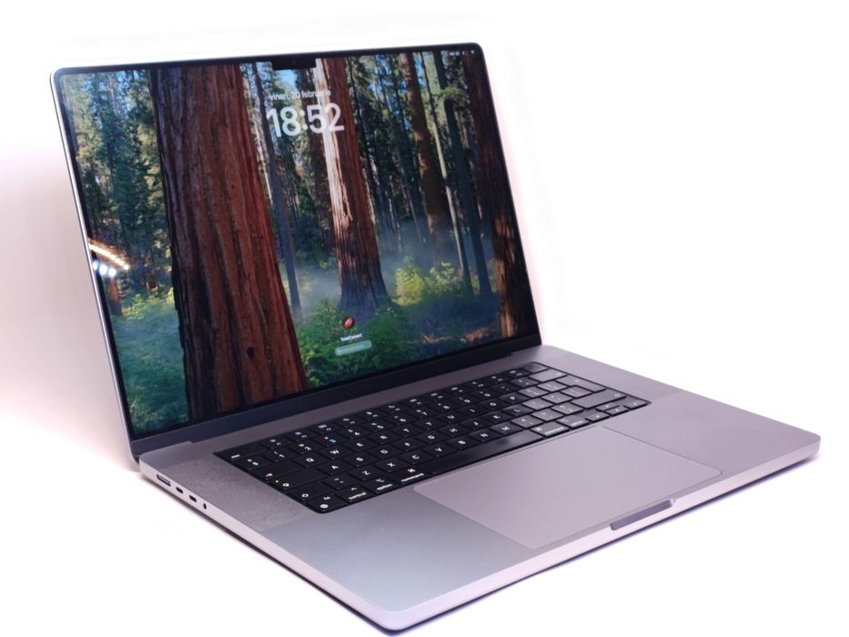 Apple MacBook 16 2021 Apple M1 Pro SSD 1TB/16GB | #D91089