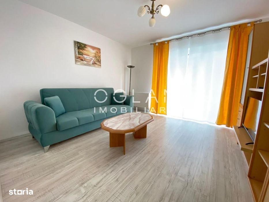 Apartament 2 camere, decomandat, Etaj 1, Avantgarden Sibiu — fotografia 2