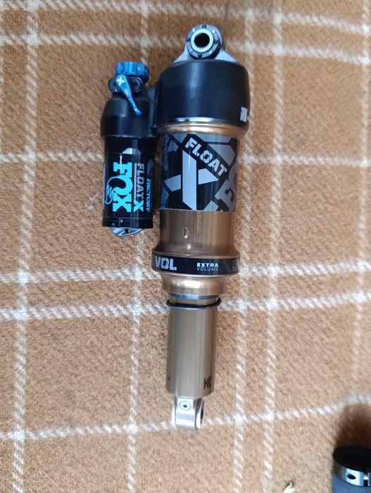 Amortizor bicicleta Fox float-x factory kashima