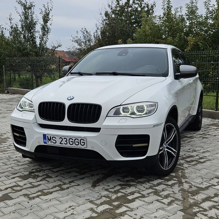 Se vinde BMW X6 M50D