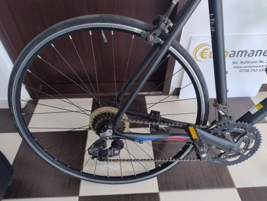 Bicicleta cursiera Hiland Alliance 1.0 -N-